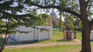 Toilette anche con il Pos al Parco Moretti, chiosco a ottobre