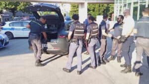 Pordenone, rissa tra extracomunitari in Largo San Giorgio