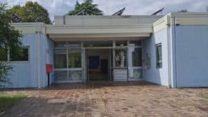 Scuola dell’infanzia di via d’Artegna allagata, bimbi alla Pascoli