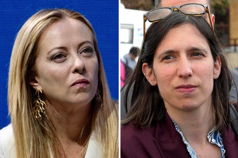 Meloni si mostra disponibile a Schlein sul tema energia, ma l'opposizione si spacca