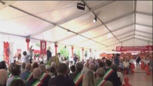 Talmassons capitale del dono: l’AFDS premia i suoi volontari