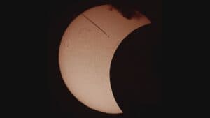 Eclissi al Cast di Talmassons, pensando a Margherita Hack