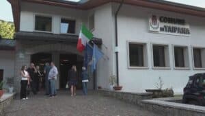Taipana conferisce cittadinanza onoraria ad Arma dei Carabinieri