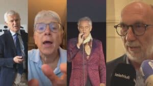 Caso Bocelli, Riccardi querela Giordano e Belpietro