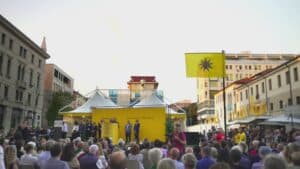 Al via Pordenonelegge, sul palco anche la vertenza Electrolux