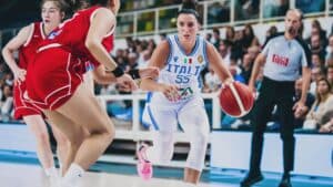 Mondiali basket donne, vince l’Italia di Blasigh