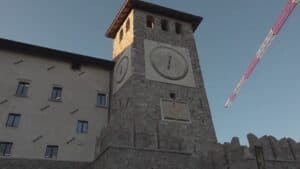 Ricostruzione Castello di Colloredo, le maestranze fanno scuola
