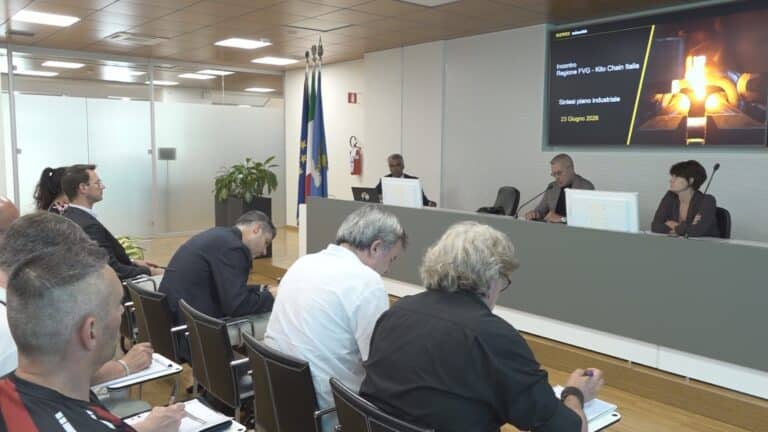 Kito Chain, primo piano industriale sul tavolo: la Regione chiede un nuovo confronto