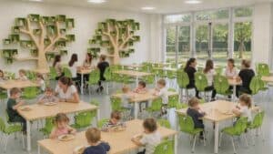 Udine, ecco come sarà il nuovo polo scolastico dell’ex Osoppo