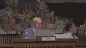 Le scosse del 15 settembre 1976 ricordate in Consiglio regionale