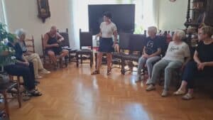 A Farra d’Isonzo un centro estivo per anziani