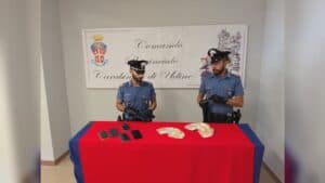 Rissa in pieno giorno in Borgo Stazione: cinque arresti