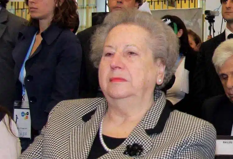 Addio ad Anna Falcone, la sorella del giudice simbolo dell’antimafia silenziosa