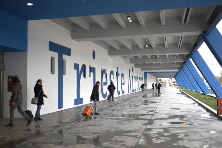 Voli Trieste-Francoforte, Trieste Airport rompe il silenzio sul futuro del collegamento