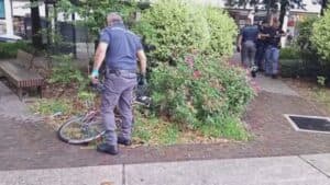 Regolamento di conti in centro a Pordenone, due feriti