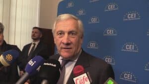Il Ministro Tajani oggi a Trieste e Nova Gorica