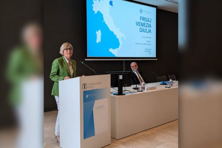 Banca d’Italia promuove il Friuli-Venezia Giulia, crescita sopra la media nazionale
