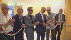 Tolmezzo, operativa la nuova casa della comunità