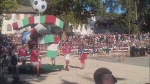 Fagagna, in 1.500 al Palio dei Borghi