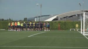 Martedì la presentazione dell’Udinese al Parco Moretti