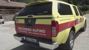 Soccorso alpino, due interventi a Cimolais e Prato Carnico