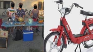 Arrivano i Ciao: il sogno dei ragazzi Pradamano finisce in festa