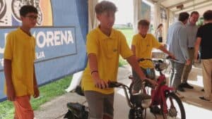 Dalla limonata ai tre Ciao: il sogno di Raul e dei gemelli è realtà