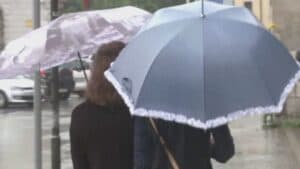 Maltempo, allerta gialla in Fvg per piogge e temporali