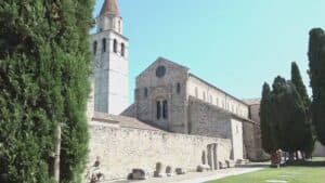 Tre frammenti di codice di San Marco dopo 7 secoli ad Aquileia