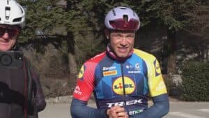 Trionfo Milan, nuovo campione italiano di ciclismo su strada