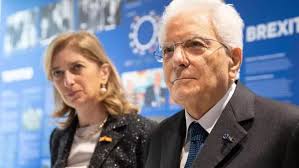 Mattarella al Forum di Cernobbio: «L'Europa deve promuovere un ordine globale giusto»