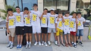 6 podi per la Ginnastica Gemonese ai Campionati Italiani Silver