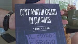Week end di festa per i 100 anni di storia del GS Chiavris