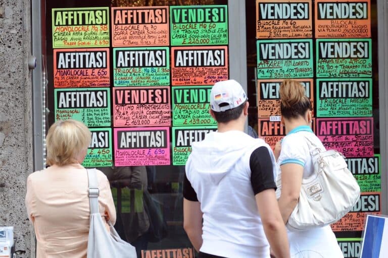 Affitti a Pordenone, i canoni tornano a salire: ecco quanto costa oggi prendere casa