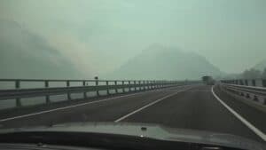 Incendi in Friuli, dichiarato lo Stato di emergenza regionale
