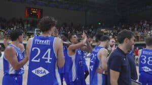 Gorizia trascina l’ItalBasket e ora sogna le azzurre del Volley