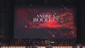 Caso Bocelli, ecco chi firmò l’affidamento da 3 milioni