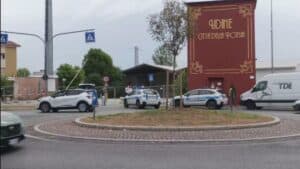 Udine, due anziane travolte da un furgone in viale XXIII marzo