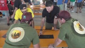 Morra, oltre 400 giocatori a Cividale per i Mondiali