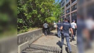 Irregolare bloccato a Pordenone, trasferito al Cpr di Milano
