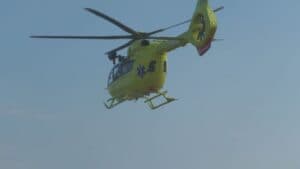 Incidente a Pissebus: grave una donna, morto il suo cane