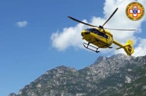 Escursionista muore per un malore davanti alla compagna