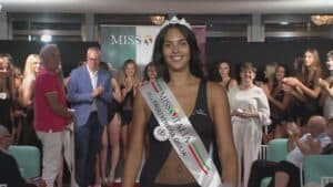 Asia Ferino è Miss Friuli Venezia Giulia