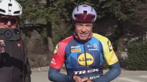 Milan oro al Giro del Benelux