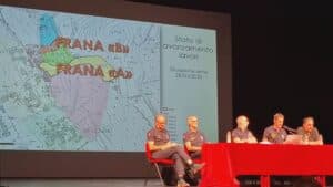 Brazzano, i lavori sulla frana finiranno nel 2028