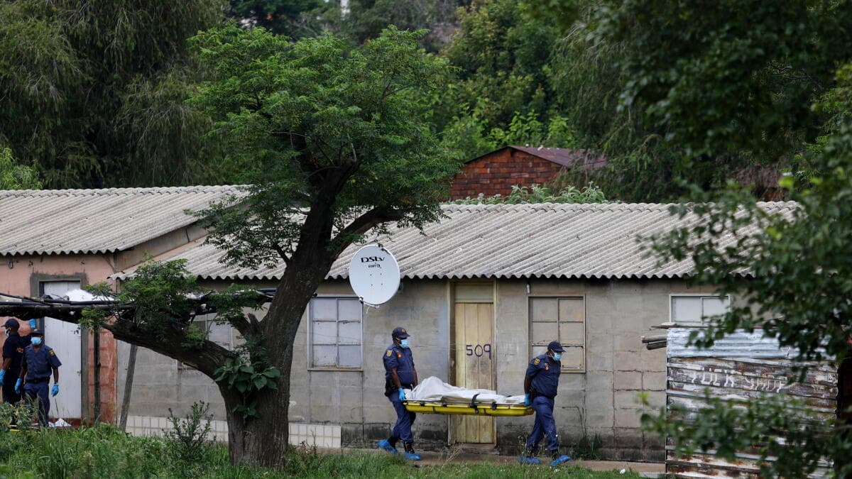 Massacro in una casa a Durban, Sudafrica: undici vittime, tra cui una donna incinta