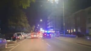 La gazzella si guasta a pochi metri dal killer, sfumato l’arresto