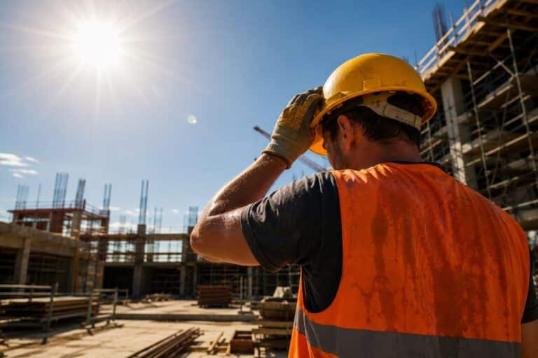 Ondate di calore in FVG, la Regione ferma i lavori all’aperto nelle ore più calde