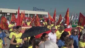 Fumata nera al tavolo Electrolux convocato al Mimit