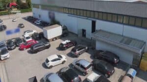 Udine, dissequestrata l’officina delle auto di lusso
